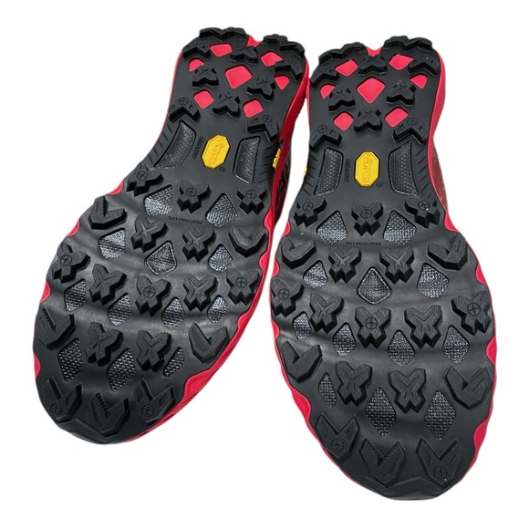 Size 12 - Merrell AGILITY PEAK 5 GTX RED OXIDE Gore Tex running shoes - Picture 5 of 8